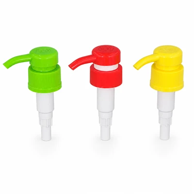 Distributeur à pompe pour shampoing et revitalisant